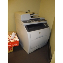 HP Color Laserjet 2840, All in one, Printer Fax Copier